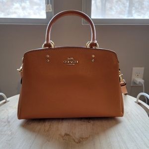 Coach Mini Darcie Carryall